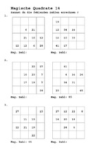 Magische Quadrate B 14.pdf